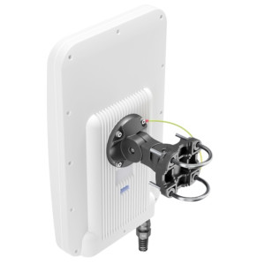 Taoglas THOR19 (Thunder) 8:1 Integrated Antenna for the Ericsson R1900 Router, IP67 rated, wall or pole mount